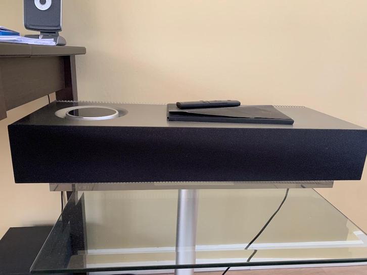 Naim Muso 1e generatie High End streaming speaker Mu-so, Audio, Tv en Foto, Soundbars, Zo goed als nieuw, Bluetooth, Ophalen of Verzenden
