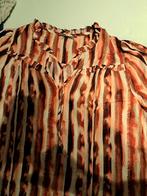 Zoey blouse maat 42 met ruches, Zoey, Ophalen of Verzenden, Zo goed als nieuw, Maat 42/44 (L)