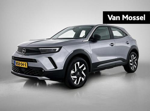 Opel Mokka 1.2 Turbo Edition | Camera | Apple Carplay/Androi, Auto's, Opel, Bedrijf, Te koop, Mokka, ABS, Achteruitrijcamera, Airbags