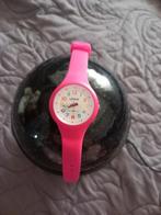 Kinder horloge, Ophalen of Verzenden, Zo goed als nieuw, Roze, Jongen of Meisje