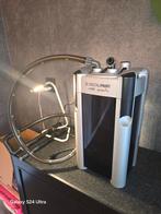 Cristal profi e1502 greenline, Ophalen, Filter of Co2