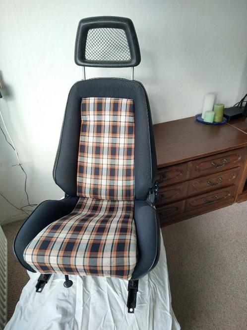Ford Capri originele Recaro stoelen + achterbank, Auto-onderdelen, Interieur en Bekleding, Ford, Ophalen