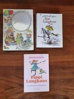 70/   /  PIPPI  LANGKOUS   van  Astrid Lindgren, Ophalen of Verzenden, Gelezen
