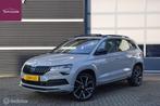 Skoda Karoq 1.5 TSI ACT Sportline Business Panoramisch schui, Auto's, 4 cilinders, 150 pk, Bedrijf, 690 kg