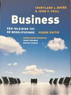 Business: Inleiding Bedrijfskunde - 4e Editie, Ophalen of Verzenden, Gamma, Gelezen, HBO