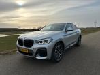 BMW X4 Xdrive20i 2019 M Line High Executive | Harman Kardon, Auto's, BMW, Origineel Nederlands, Te koop, 2000 cc, Zilver of Grijs