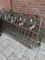 Mooi hekwerk, Tuin en Terras, Tuinhekken en Hekwerk, Ophalen, Gebruikt, IJzer