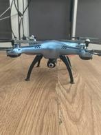 Syma X5HW Drone, Hobby en Vrije tijd, Modelbouw | Radiografisch | Helikopters en Quadcopters, Quadcopter of Multicopter, Zo goed als nieuw