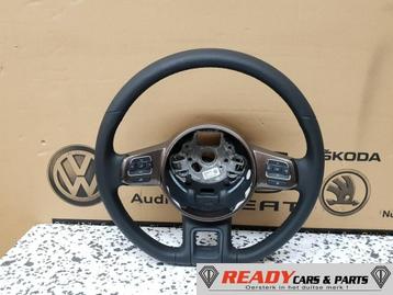 BEETLE 5C MULTI MF LEDEREN STUUR Stuurwiel leder LH8Z LEER beschikbaar voor biedingen