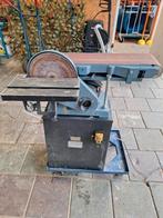 Bandschuurmachine ( onverwoestbaar!), Doe-het-zelf en Verbouw, Gereedschap | Schuurmachines, Ophalen, Gebruikt, 1200 watt of meer