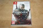 The Witcher III Wild Hunt (Switch), Avontuur en Actie, Gebruikt, Vanaf 18 jaar, 1 speler