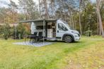 Karmann Davis 591 Fiat buscamper uit 24, stapelbed, garantie, Auto's, 4 stoelen, 3000 kg, 11 km/l, Diesel
