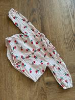 Hydrofiel blousje | maat 68, Meisje, Ophalen of Verzenden, Zo goed als nieuw, Overhemdje of Bloesje