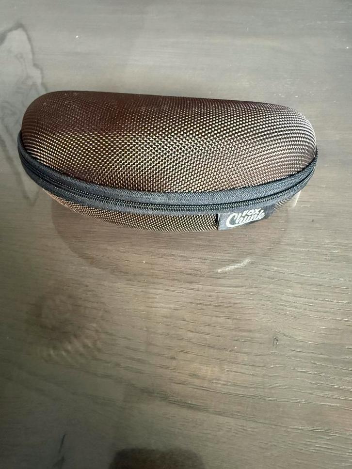 Fox chuck zonnebril, Watersport en Boten, Hengelsport | Karpervissen, Overige typen, Ophalen of Verzenden