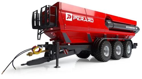 Perard Interbenne 46, Hobby en Vrije tijd, Modelauto's | 1:32, Nieuw, Tractor of Landbouw, Universal Hobbies, Ophalen of Verzenden