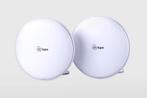 2 x Kpn superwifi 1.0 wit, Ophalen of Verzenden, Gebruikt