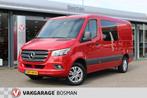 Mercedes-benz Sprinter 319 3.0 CDI L2H2 DC/NAVI/STANDKACHEL/, Automaat, Achterwielaandrijving, Gebruikt, 2987 cc