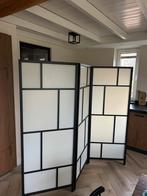 Mondriaan Stijl Kamerscherm / Roomdivider, Ophalen, Gebruikt