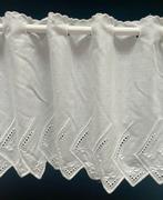 1,6 meter valletje 30cm hoog, Wit, 150 tot 200 cm, Ophalen of Verzenden, Zo goed als nieuw