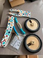 Kiddimoto Loopfiets Kurve Stars, Ophalen of Verzenden, Nieuw, Loopfiets