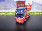 Wsi 01-4429 Bjarne Madsen , Iveco S-Way AS High 6x2, Ophalen, Nieuw, Bus of Vrachtwagen, Wsi