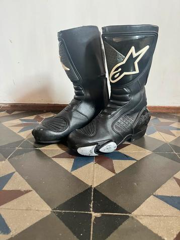 Alpinestars motorlaarzen maat 38 beschikbaar voor biedingen
