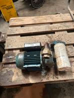 Werkende dieselpomp, Ophalen of Verzenden