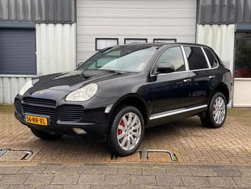 Porsche Cayenne 4.5 Turbo Orig NL | Bomvol | Dealer ondh. beschikbaar voor biedingen