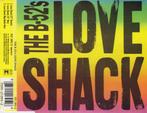 The B-52's – Love Shack CD Maxisingle 1989, Verzenden, Zo goed als nieuw