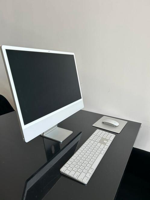 Apple iMAC - 24inch M1, Computers en Software, Desktop Pc's, Zo goed als nieuw, SSD, Ophalen