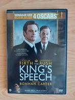 The King's Speech - Colin Firth Geoffrey Rush, Alle leeftijden, Ophalen of Verzenden, Zo goed als nieuw