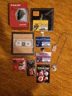 Rolling Stones Collectie - 10 Items, Ophalen, Zo goed als nieuw, Overige typen