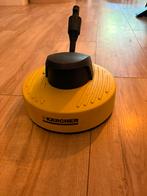 Karcher Terrasreinigers 2x, Doe-het-zelf en Verbouw, Reinigingsmachines, Ophalen of Verzenden, Gebruikt, Overige typen
