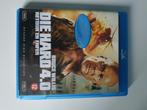 Die Hard 4.0 Blu Ray Film, Ophalen of Verzenden, Zo goed als nieuw