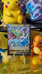 rayquaza v, Ophalen of Verzenden, Zo goed als nieuw, Losse kaart