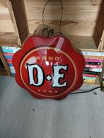Douwe Egberts lichtreclame, Verzamelen, Merken en Reclamevoorwerpen, Ophalen of Verzenden, Zo goed als nieuw, Lichtbak of (neon) lamp