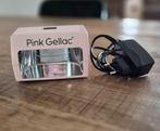Pink Gellac spullen, Sieraden, Tassen en Uiterlijk, Uiterlijk | Cosmetica en Make-up, Ophalen, Zo goed als nieuw, Overige kleuren