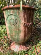 Anduze tuinvaas/pot geheel gaaf, Ophalen of Verzenden, Zo goed als nieuw