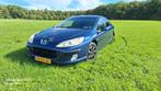 Peugeot 407 1.8 16V 2005 Blauw Vraagprijs € 999,- LEES, Auto's, Peugeot, Stof, 74 €/maand, Zwart, 4 cilinders
