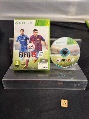 FIFA 15 - Xbox 360 beschikbaar voor biedingen