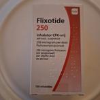 Flixotide 250 Inhalator - Nieuw in verpakking, Ophalen of Verzenden