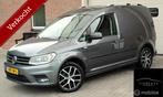 Vw Caddy 2.0 TDI Exclusive Ed. 91Dkm Zeer netjes!, Voorwielaandrijving, Gebruikt, Euro 6, 4 cilinders