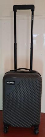 journey Luxe Handbagage 4 wielen -55 35 x 23 cm Cabinekoffe, Sieraden, Tassen en Uiterlijk, Koffers, Hard kunststof, Zo goed als nieuw