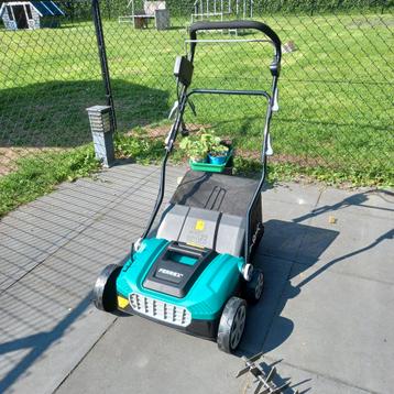 Verticuteer machine zgan  beschikbaar voor biedingen