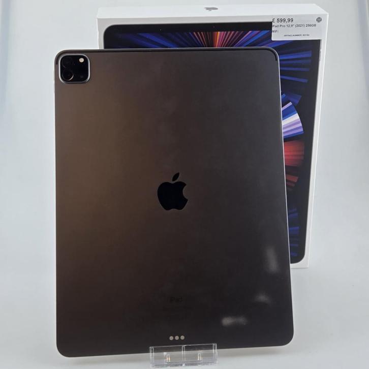iPad Pro 12,9'' (2021) 256GB WiFi, Computers en Software, Apple iPads, Zo goed als nieuw