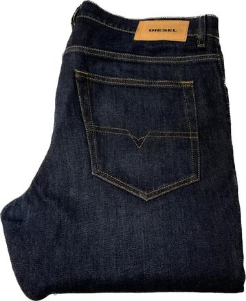 Stoere Diesel Jeans model D-Luster Slim W33 L32 stretch beschikbaar voor biedingen
