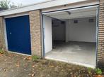 Dubbele garagebox te huur!