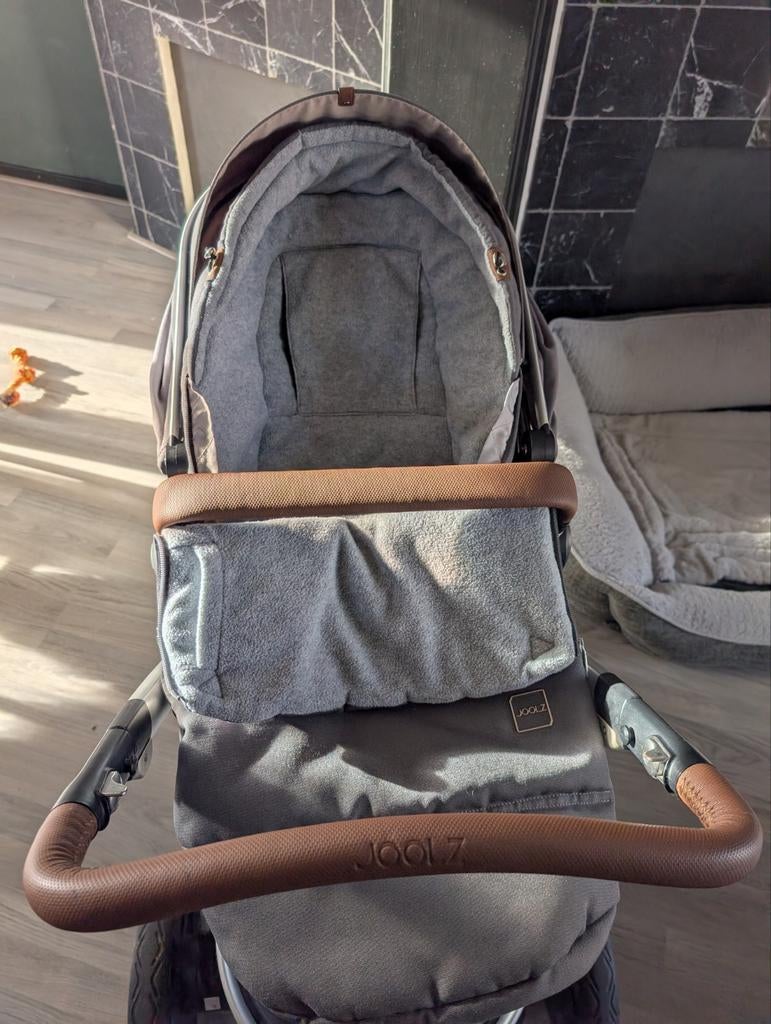 Joolz Geo kinderwagen inclusief accesoires, Ophalen of Verzenden, Gebruikt, Overige merken