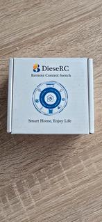 DieseRC Afstandsbediening Schakelaar - Nieuw!, Detector, Sensor of Melder, Nieuw, Ophalen of Verzenden, Afstandsbediening