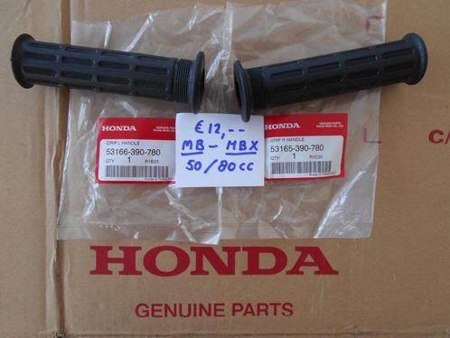 Honda Origineel Handvat setje -  L + R  - MBX50/80 - MB50/80, Fietsen en Brommers, Brommeronderdelen | Algemeen, Nieuw, Overige typen